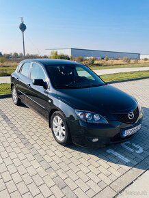 Mazda 3 1.6 TDI 2007 - 3