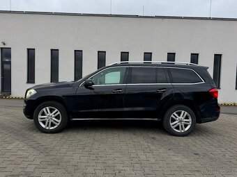 Mercedes GL trieda 350 CDI BlueTEC 4MATIC - 3