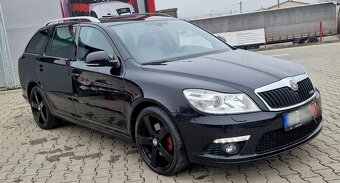 Skoda octavia Rs 2.0 tsi R18 BBS Soundsystem - 3