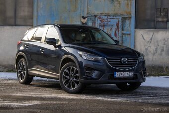 Mazda CX-5 2.2 Skyactiv - 3