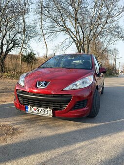 Peugeot 207 1.4i r.v. 2009 - 56 400km - 3