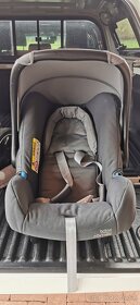 Vajíčko Britax Römer Baby-Safe Storm Grey - 3