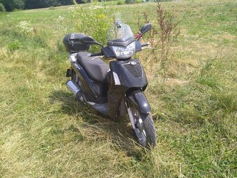 Kymco people 125 - 3