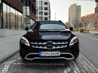 Mercedes-Benz GLA 180 A/T, rv 2018 - 3