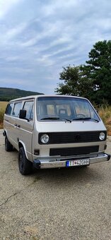 Vw t3 caravelle - 3