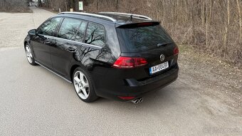 VW Golf 2.0TDI - 3