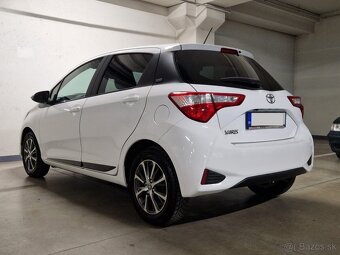 Toyota Yaris 1.5 VVT-iE 20 rokov, Y20 - 3