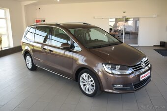 Volkswagen Sharan 2,0 TDI,HIGHLINE,DSG,PANO,NAVI, - 3