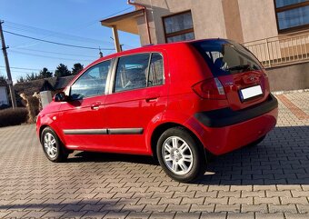 Hyundai Getz 1.4 71kW TOP STAV - 3