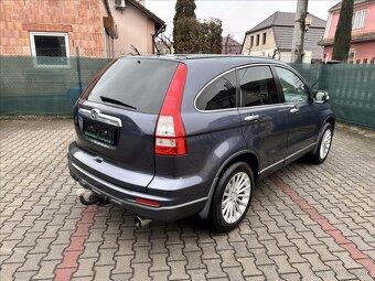 Honda CR-V 2.0 110kW 2012 94256km i Comfort 4x4 TAŽNÉ - 3