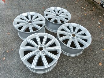 Audi ALU disky R19 8,5J, 5x112, AUDI A6, A7, S6, S7 - 3