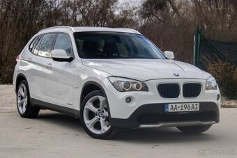 BMW X1 xDrive 20d A/T SK - 3