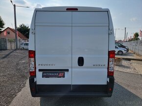 Peugeot Boxer 2.2HDi 110k, MT6, 6.miestne za 11.990 € - 3