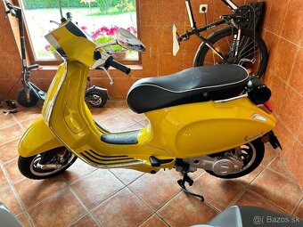 Piaggio Vespa Sprint - 3