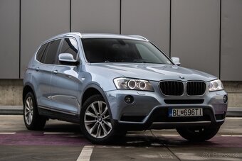 BMW X3 xDrive20d A/T - 3