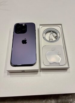 iPhone 14 pro 256gb Deep Purple - 3