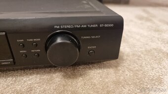 Sony ST-SE500 Tuner - 3