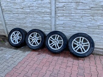 5x130 R17 Alu kolesa VW TOUAREG - 3