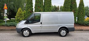 Ford Transit L1H1 klimatizácia, tempomat. ťažné - 3