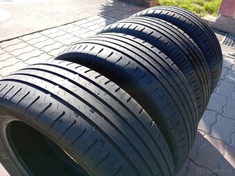 215/55 R17 Letné Pneu Continental 4ks - 3