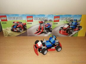 LEGO Creator - 3