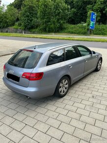 NÁHRADNÉ DIELY Audi a6 c6 - 3