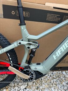 Haibike velkost S a M - 3