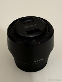 SONY FE 50mm f/1.8 - 3