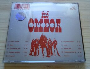 OMEGA - Élő Omega (CD) - 3