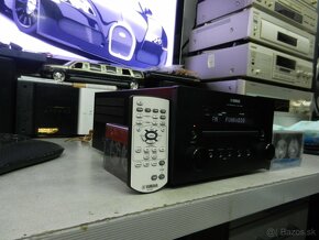 YAMAHA CRX-550...cd receiver , USB - iPod dock , RDS ... - 3