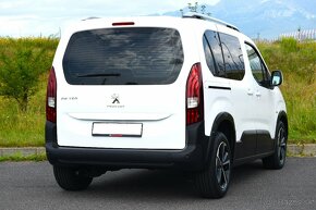 Peugeot Rifter 1.5 HDi 2020 - odpočet DPH - 3