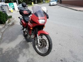 Honda XL600V Transalp - 3