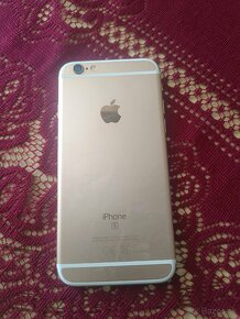 Predam iphon 6s rose gold - 3