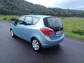 Opel Meriva 1.4 LPG - 3