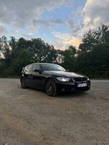 Bmw e91 330xD - 3