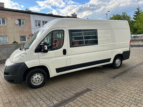 Fiat Ducato L3H2, 6 - miestme, odpočet DPH  - 3