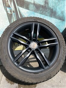 Disky s zimnou sadou pneumatík 5x112 245/45 R18 100v - 3