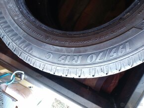 Matador 195/70R15C - 3