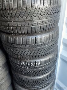 Zimné pneu 245/40R18 Continental - 3