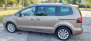 VW sharan 2.0TDI 135kw 4motion , 11/2018, 132000km - 3