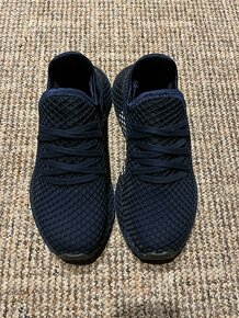 Tenisky Adidas Deerupt, velikost 38 2/3 tmavě modré - 3