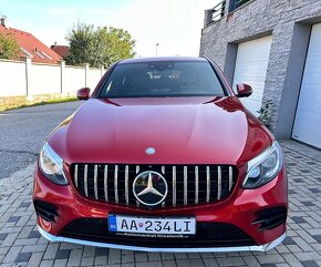 Mercedes GLC kupe 220D AMG line - 3