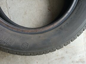 165/70R14, zimné pneumatiky - 3