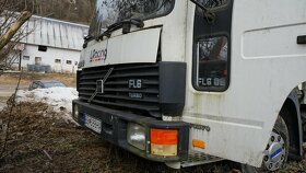 Volvo FL 6 skriňové - obytný špeciál s dielnou … - 3