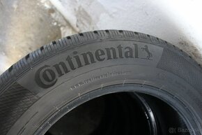 17” PNEUMATIKY-----ZIMNE---CONTINENTAL---- 215/65 r17--7-8mm - 3