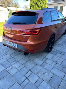 Seat Leon cupra 300 ST 4drive - 3