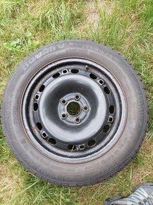 Zimné pneumatiky 185/60 R 15 - 3