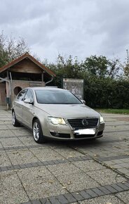 Vw Passat B6 2.0TDI HIGLINE - 3