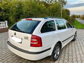 Škoda Octavia 1.9TDi BXE - 3