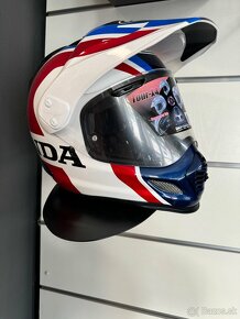 Predám Arai Tour X4 - 3